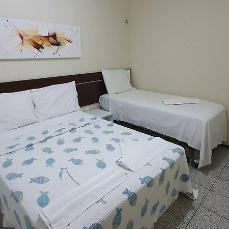 Apartamento Master Mucuripe By Wl Temporada Lägenhet Fortaleza  Exteriör bild