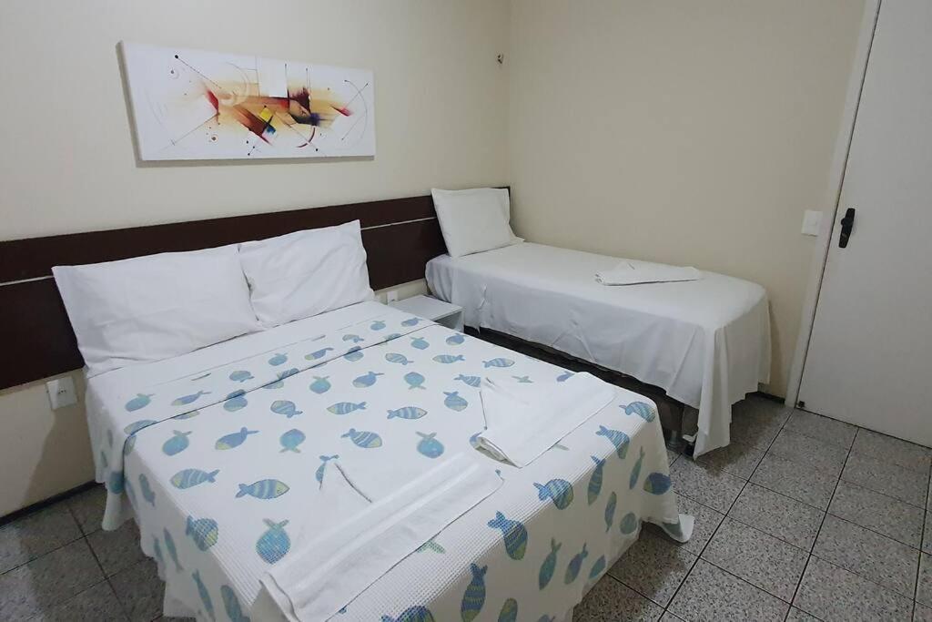 Apartamento Master Mucuripe By Wl Temporada Lägenhet Fortaleza  Exteriör bild