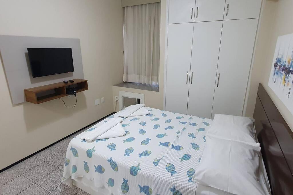 Apartamento Master Mucuripe By Wl Temporada Lägenhet Fortaleza  Exteriör bild